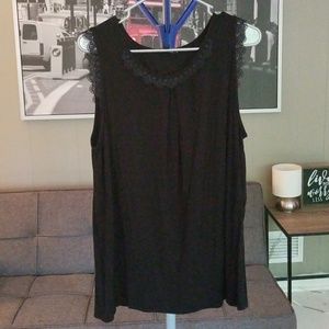 Banana Republic top. New without tag. Size L